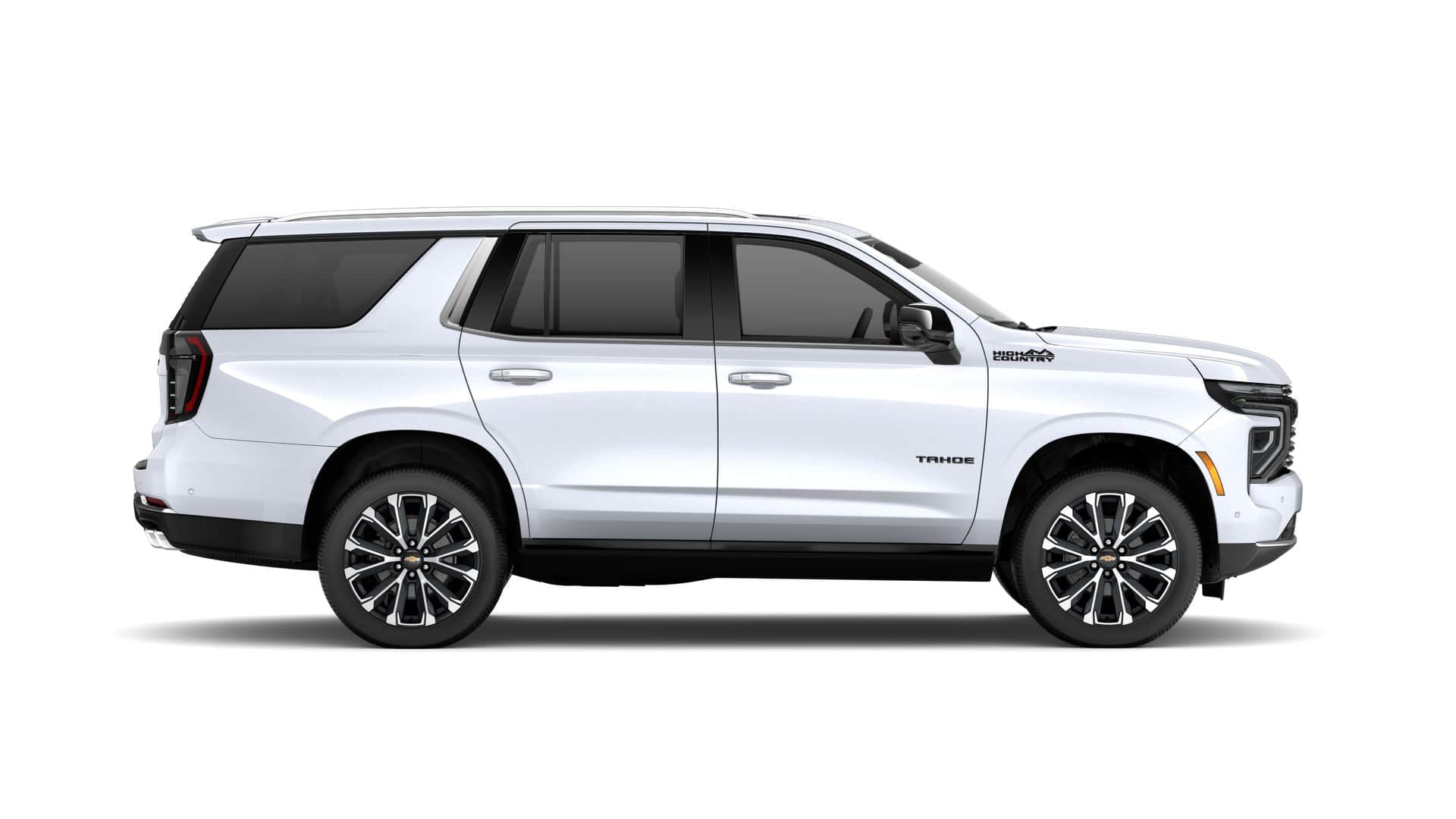New 2027 Chevrolet Tahoe High Country SUV