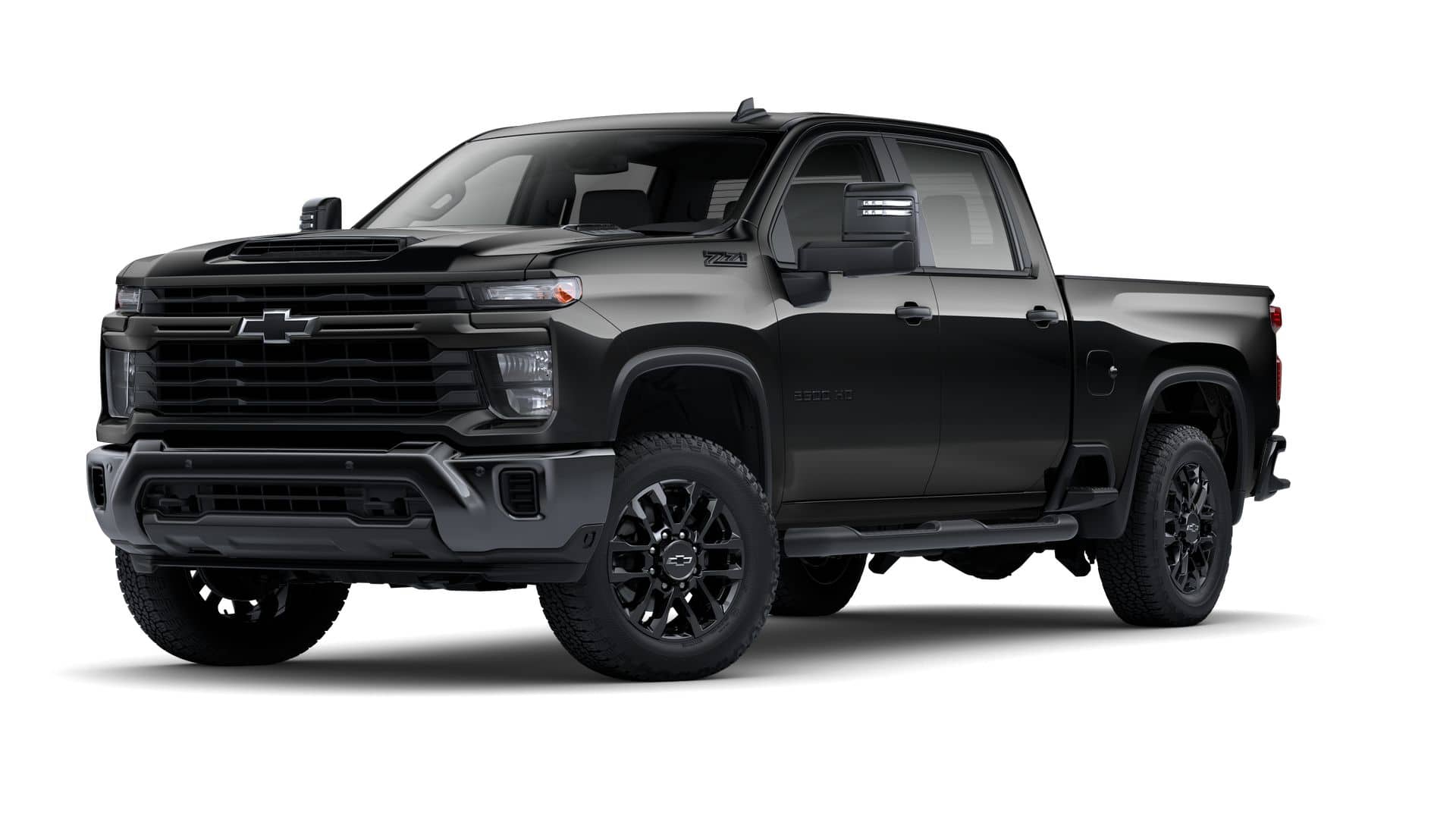 2025 Chevrolet Silverado 2500 HD