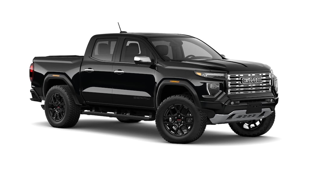 New 2026 GMC Canyon Denali Truck