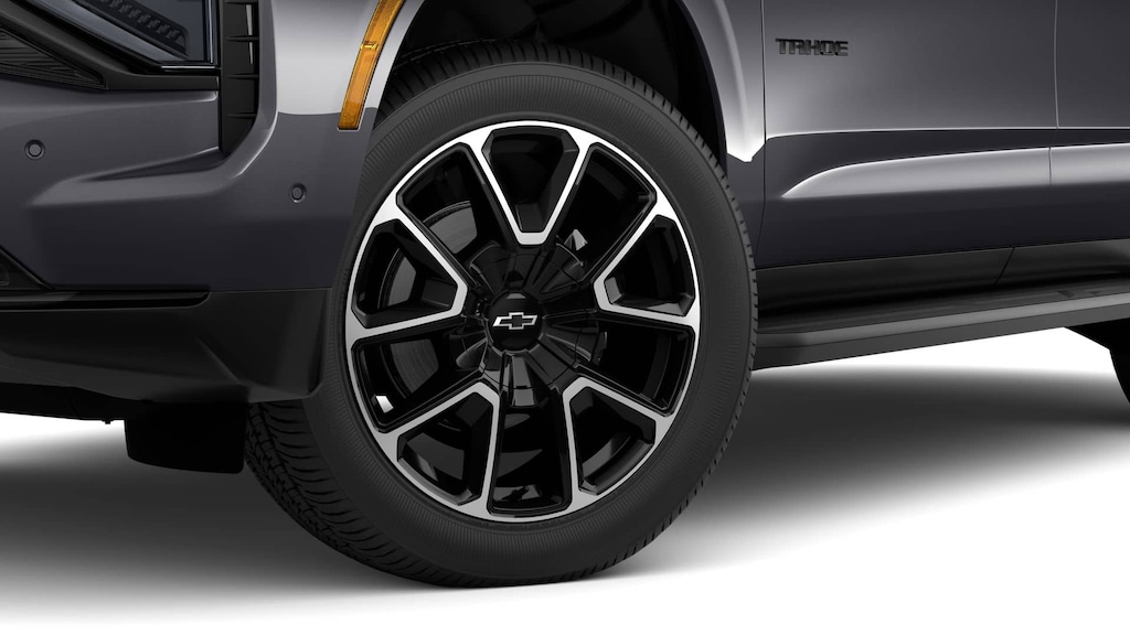 New 2027 Chevrolet Tahoe RST SUV