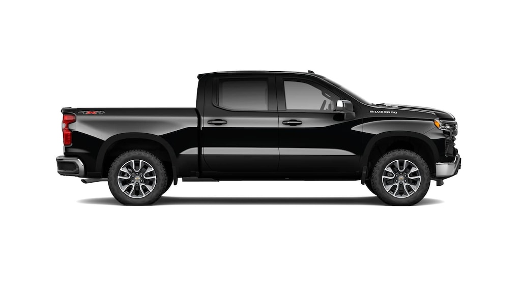 New 2026 Chevrolet Silverado 1500 LT (2FL) Truck