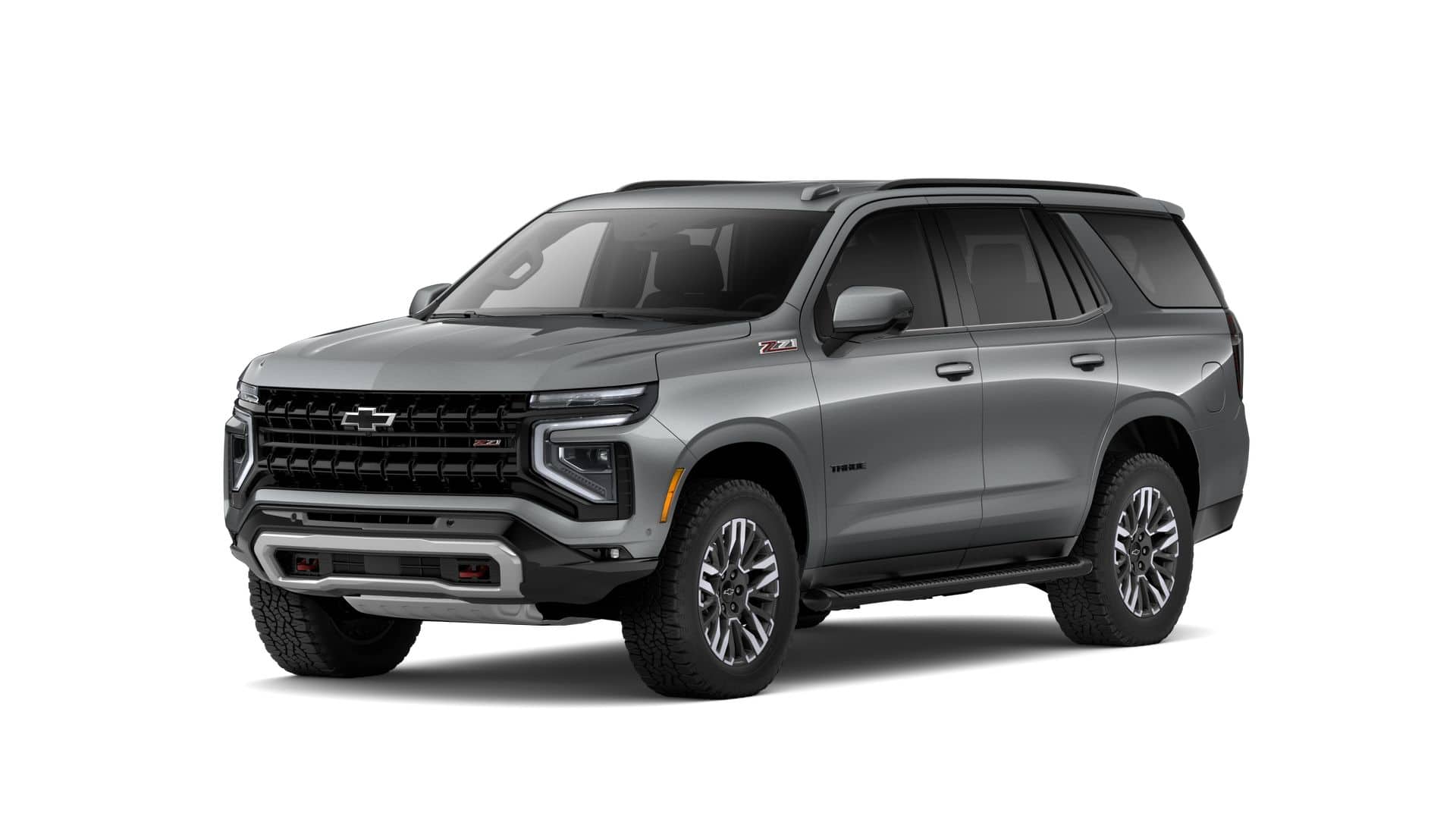 New 2027 Chevrolet Tahoe Z71 SUV