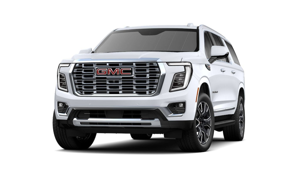 New 2027 GMC Yukon XL Denali SUV