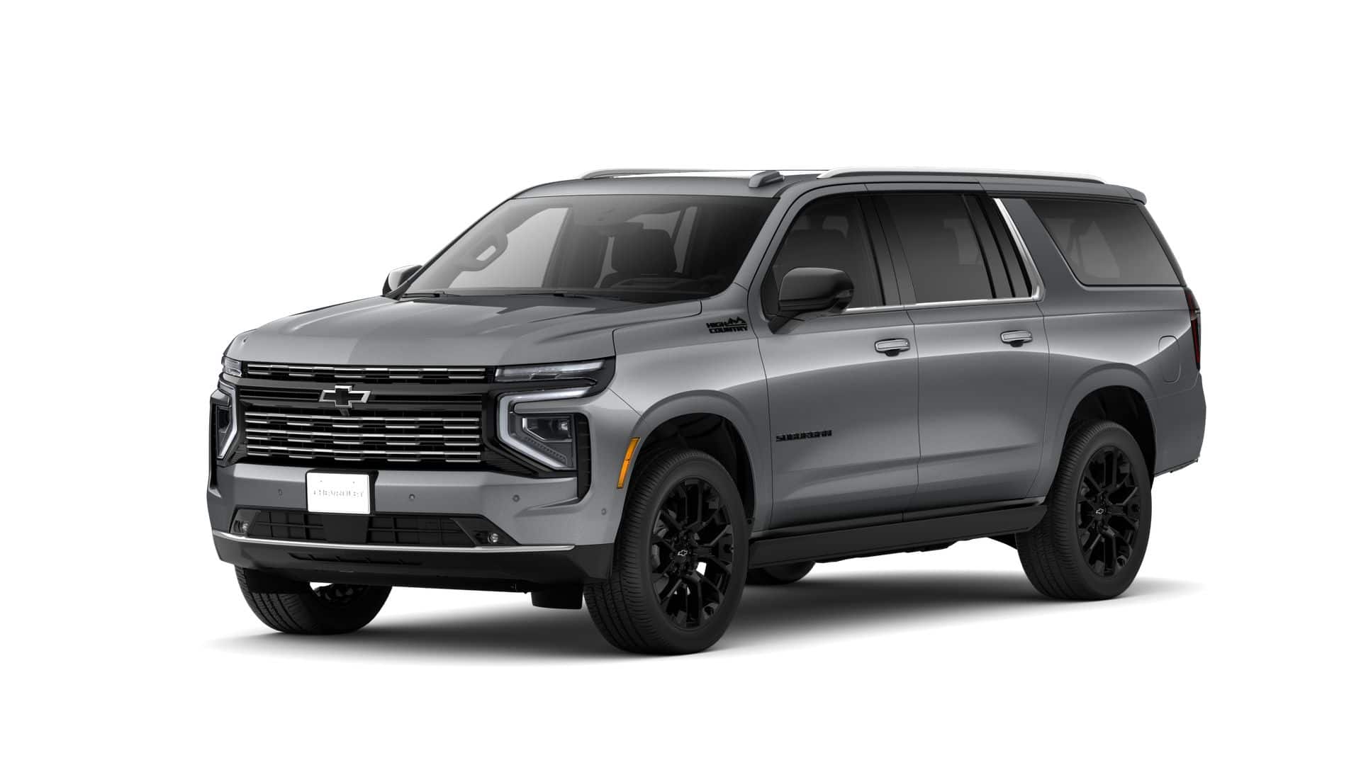 2027 Chevrolet Suburban SUV 