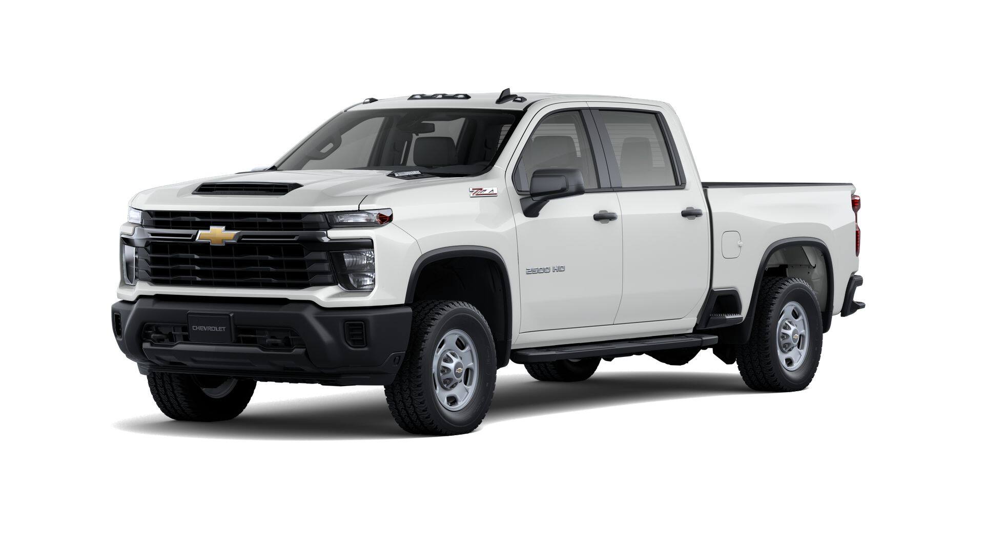 New 2026 Chevrolet Silverado 2500 HD WT Truck