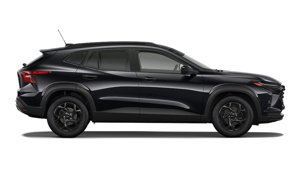 New 2026 Chevrolet Trax LT SUV