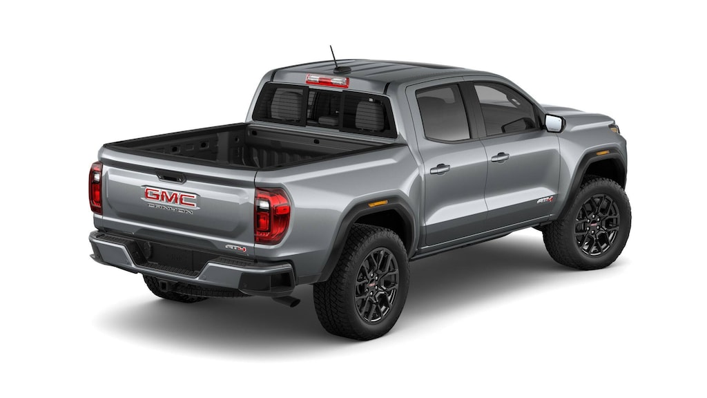 New 2026 GMC Canyon AT4 Truck