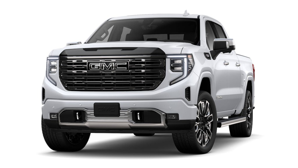 New 2026 GMC Sierra 1500 Denali Ultimate Truck