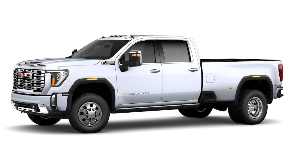 New 2026 GMC Sierra 3500 HD Denali DRW Truck