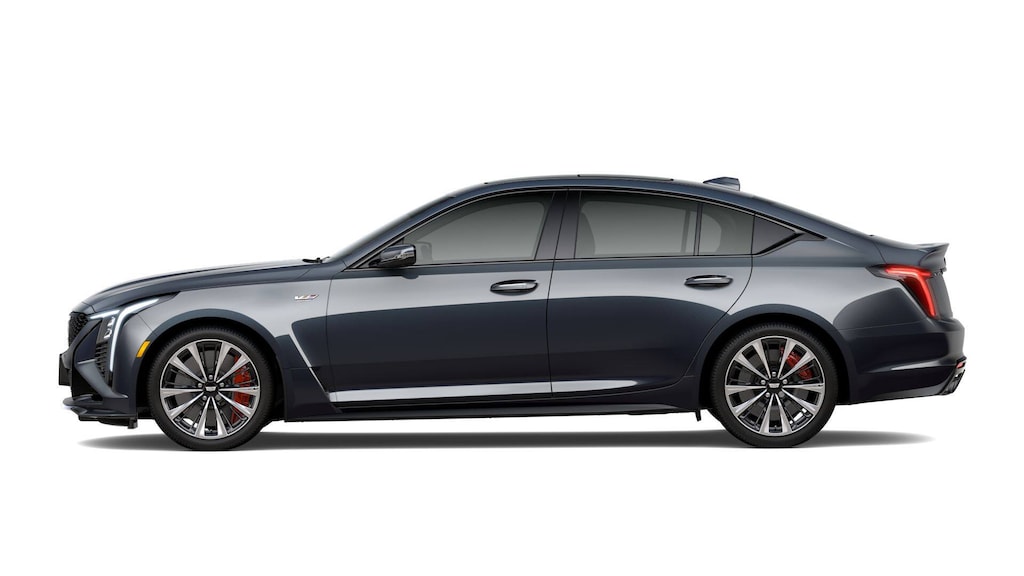 New 2026 CADILLAC CT5-V V-Series Blackwing Sedan
