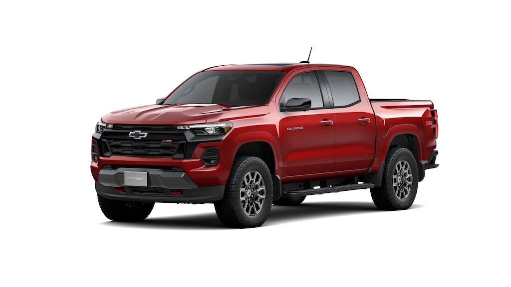 New 2026 Chevrolet Colorado Z71 Truck