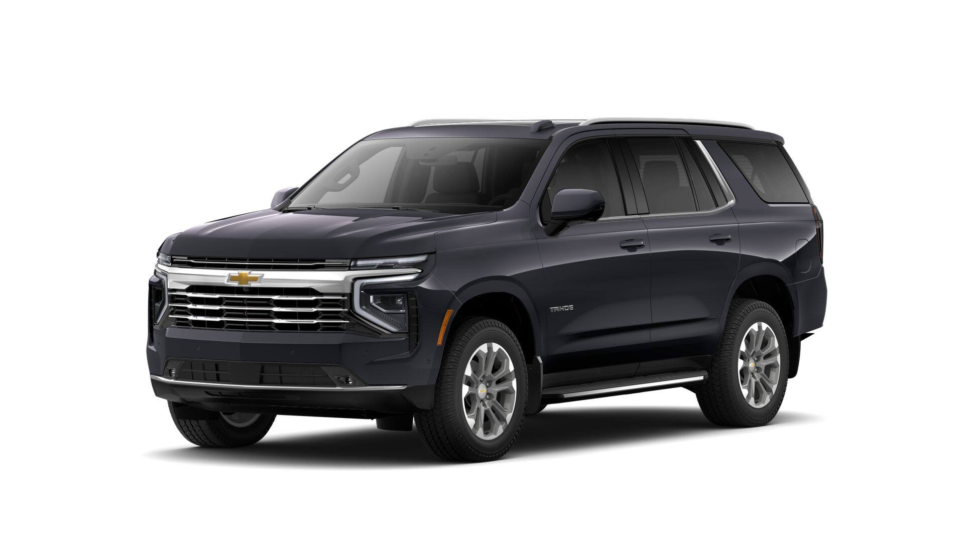 New 2026 Chevrolet Tahoe LT SUV