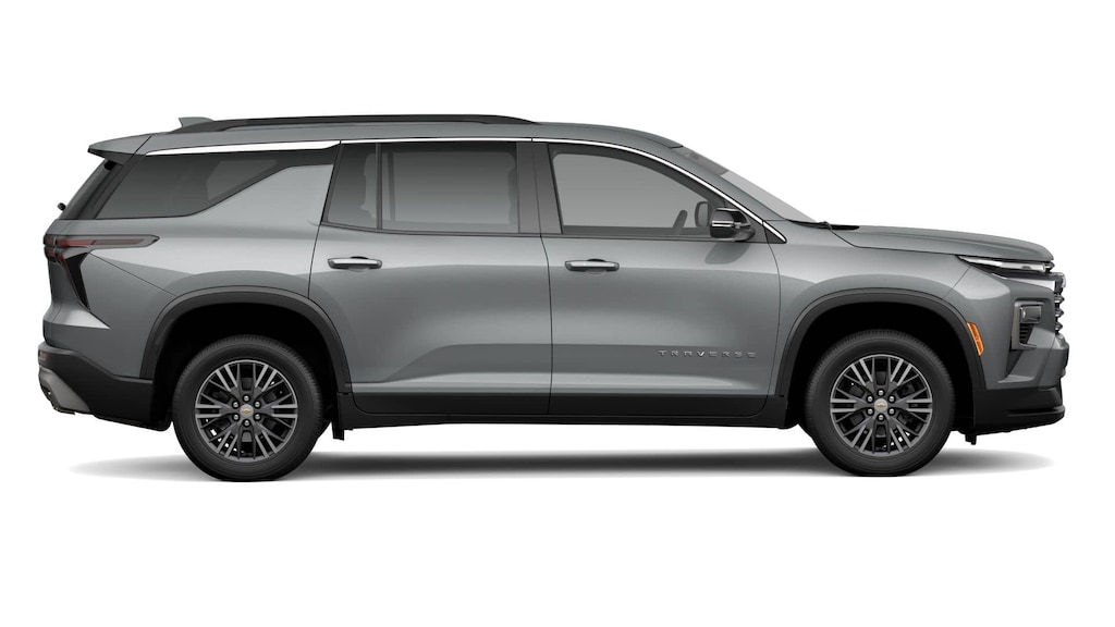 New 2026 Chevrolet Traverse LT SUV
