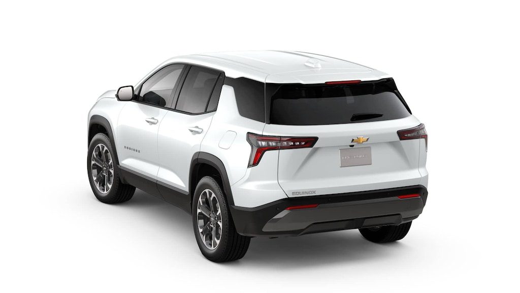 New 2027 Chevrolet Equinox LT SUV