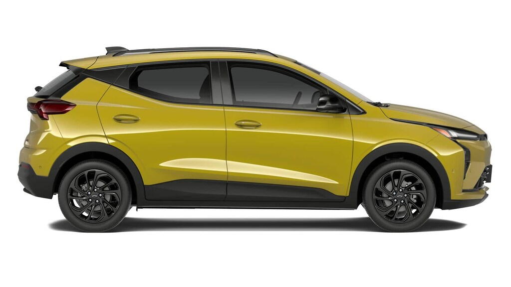 New 2027 Chevrolet Bolt RS SUV