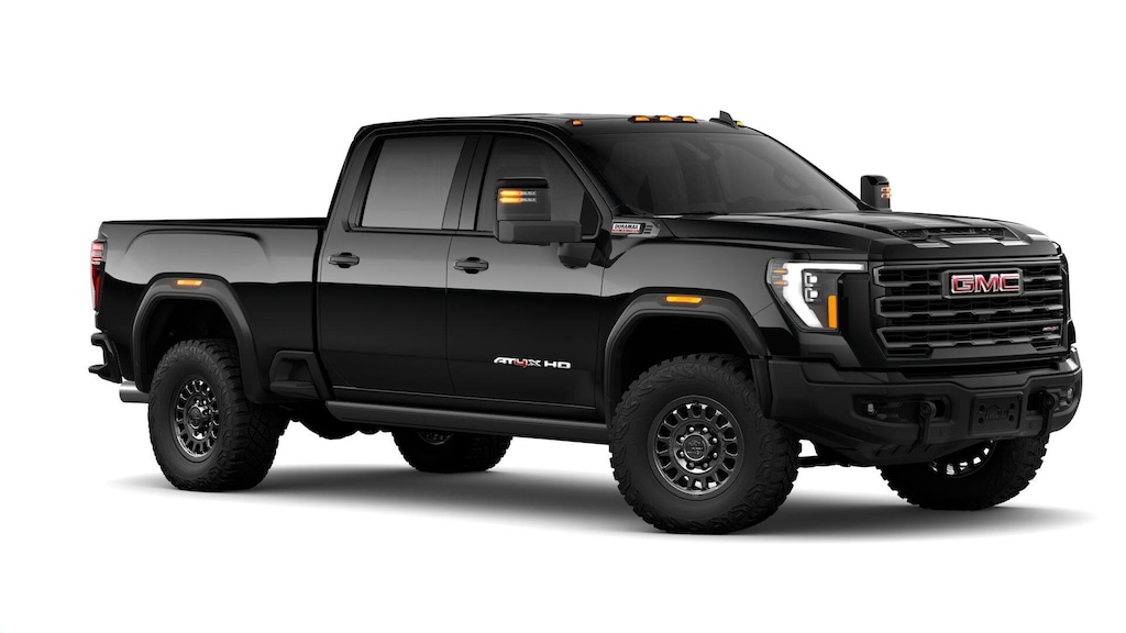 New 2026 GMC Sierra 2500 HD AT4X Truck