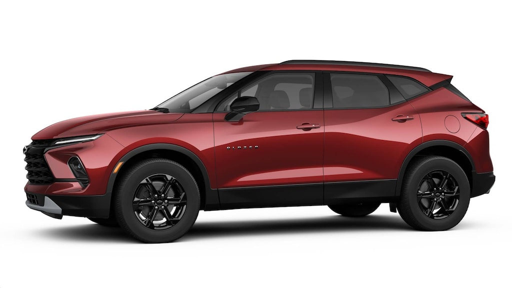 New 2026 Chevrolet Blazer 2LT SUV