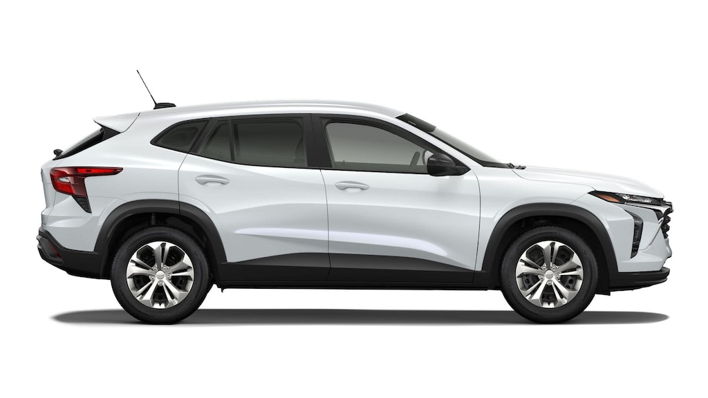 New 2026 Chevrolet Trax LS SUV