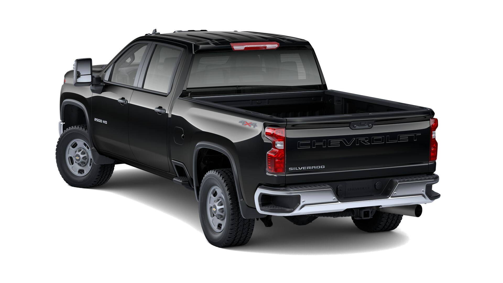 New 2026 Chevrolet Silverado 2500 HD WT Truck