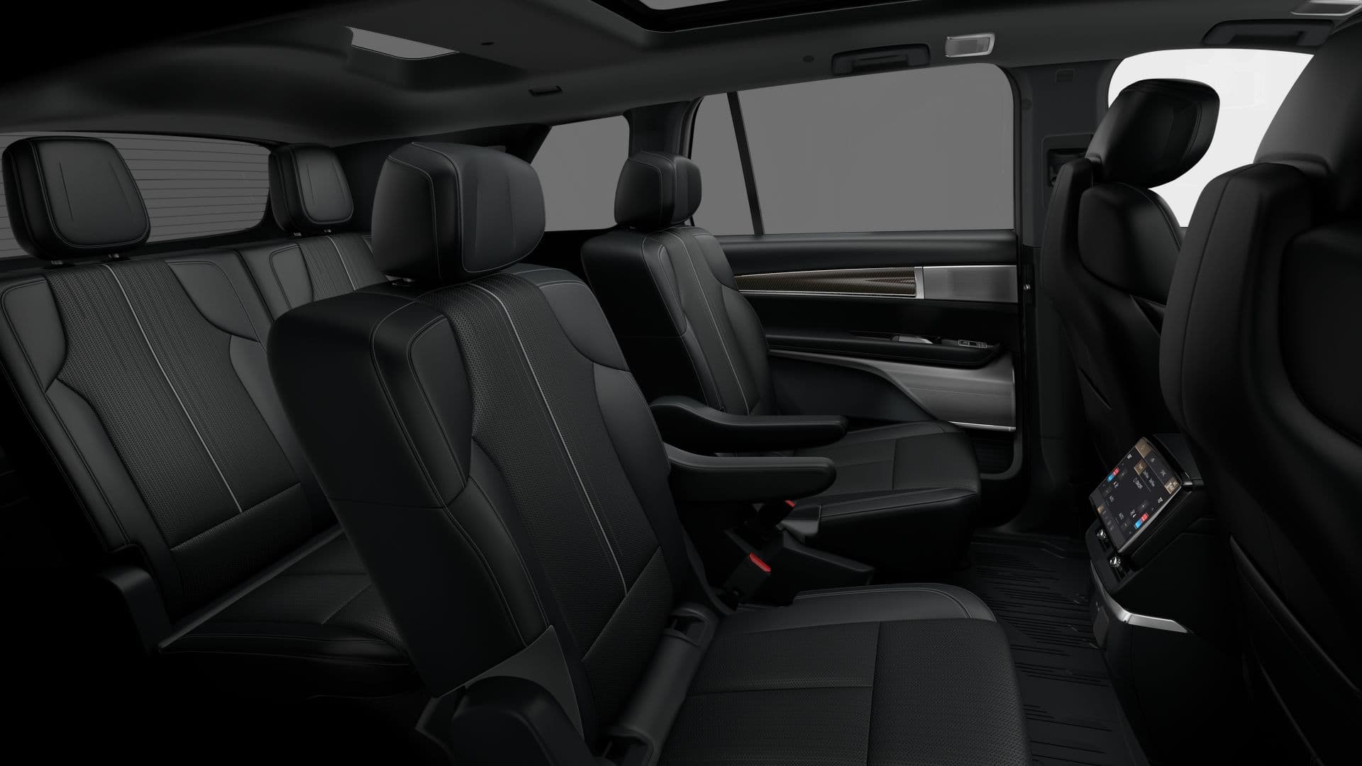 2027 Cadillac VISTIQ Luxury - Photo 21