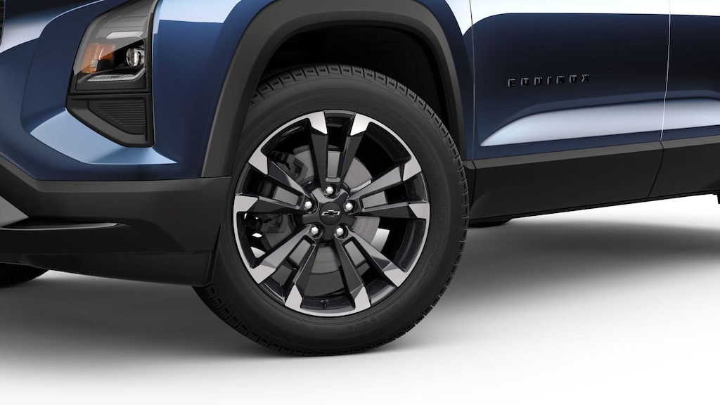 New 2027 Chevrolet Equinox RS SUV