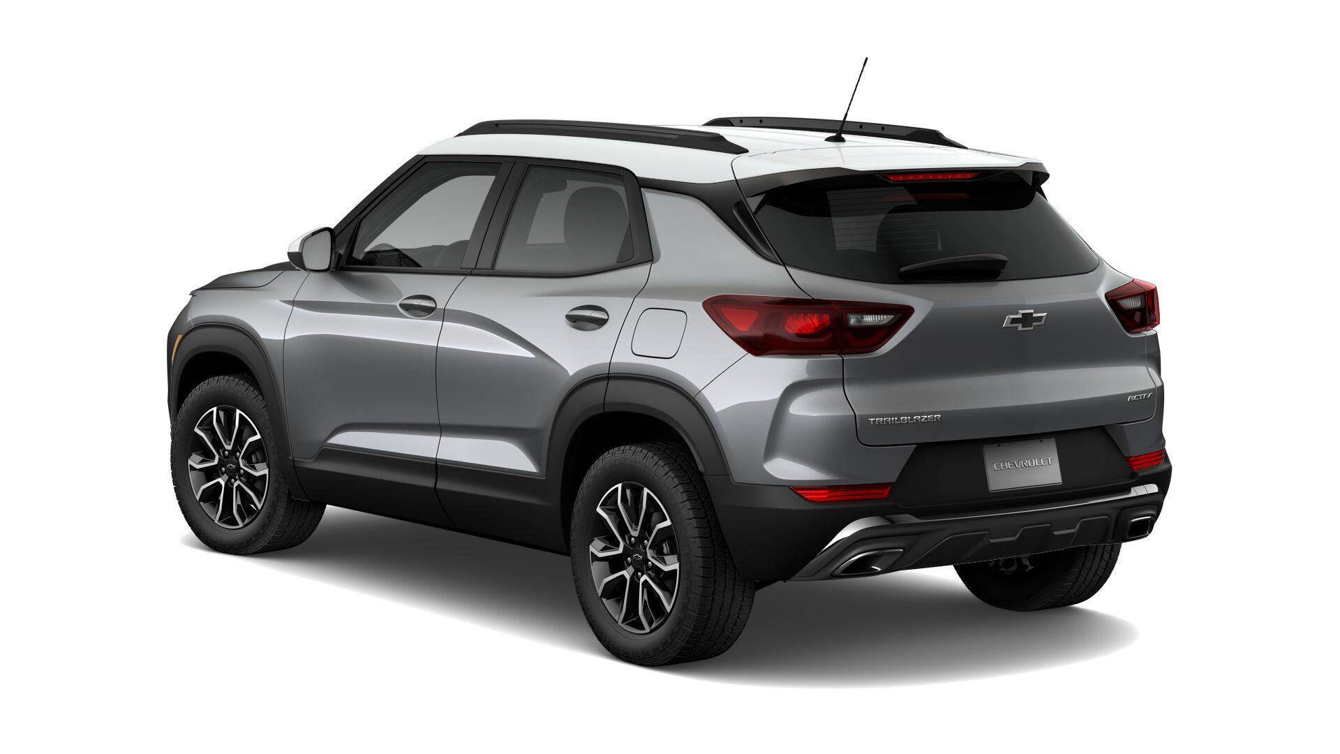 New 2026 Chevrolet Trailblazer Activ SUV