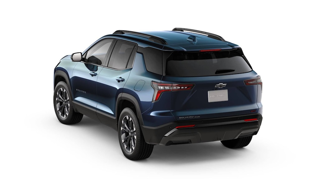 New 2027 Chevrolet Equinox RS SUV