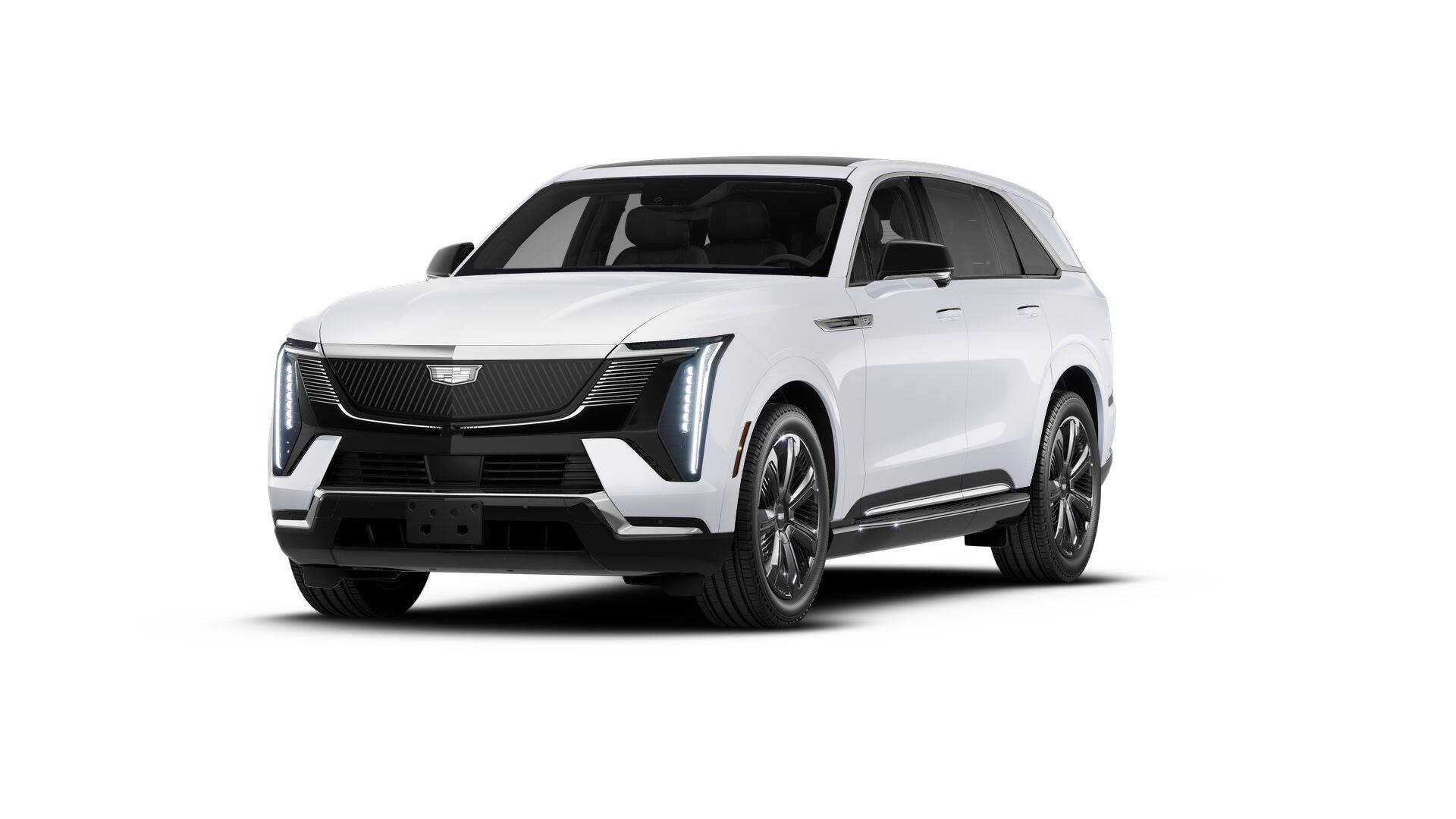 New 2026 CADILLAC ESCALADE IQ Luxury SUV