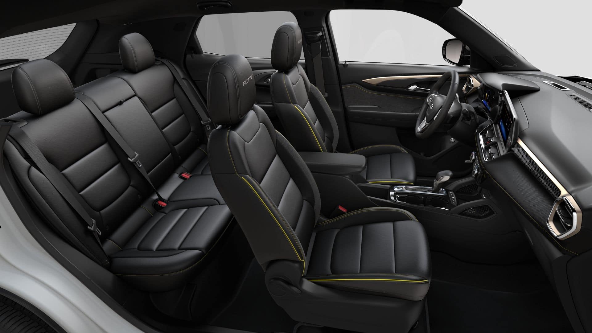 2026 Chevrolet Trailblazer Activ SUV