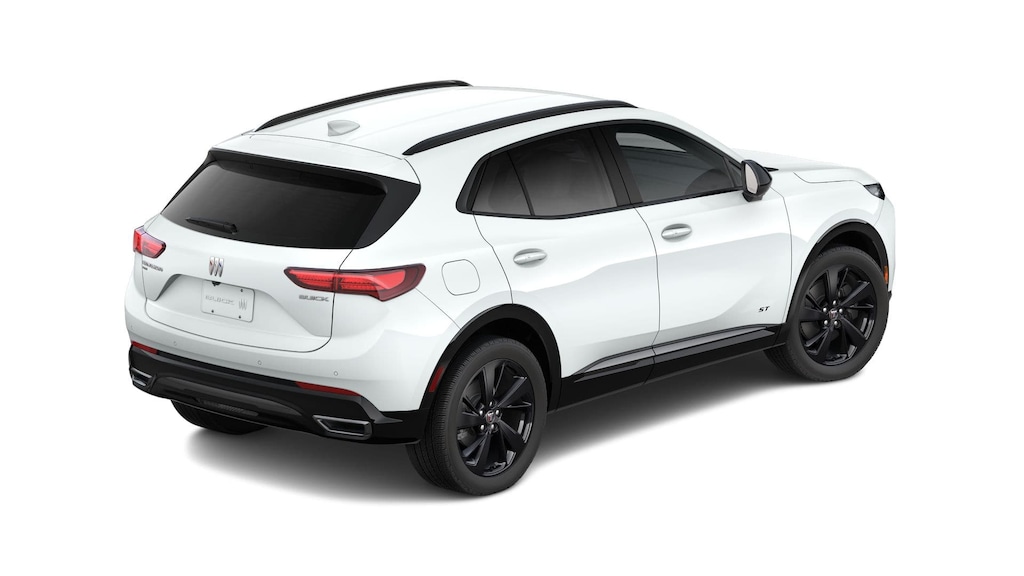 Used 2026 Buick Envision Sport Touring SUV