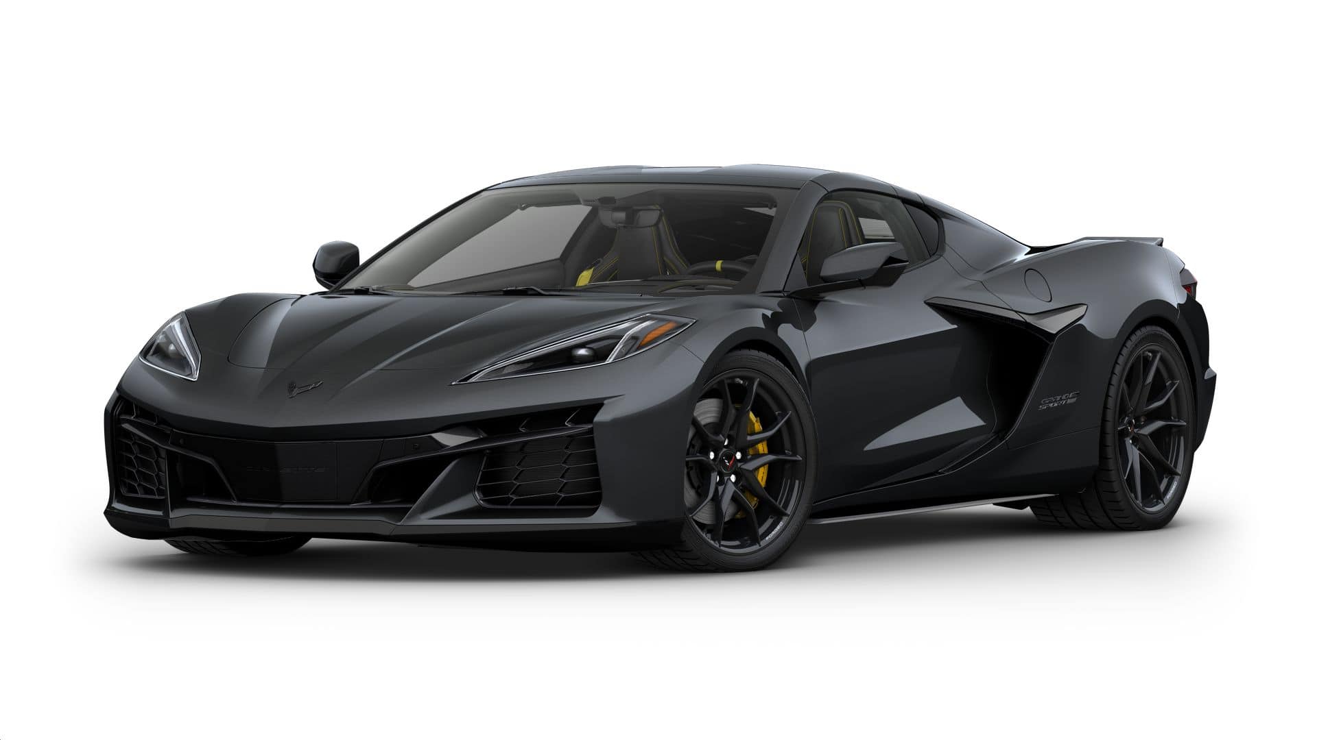 2027 Chevrolet Corvette 2LT