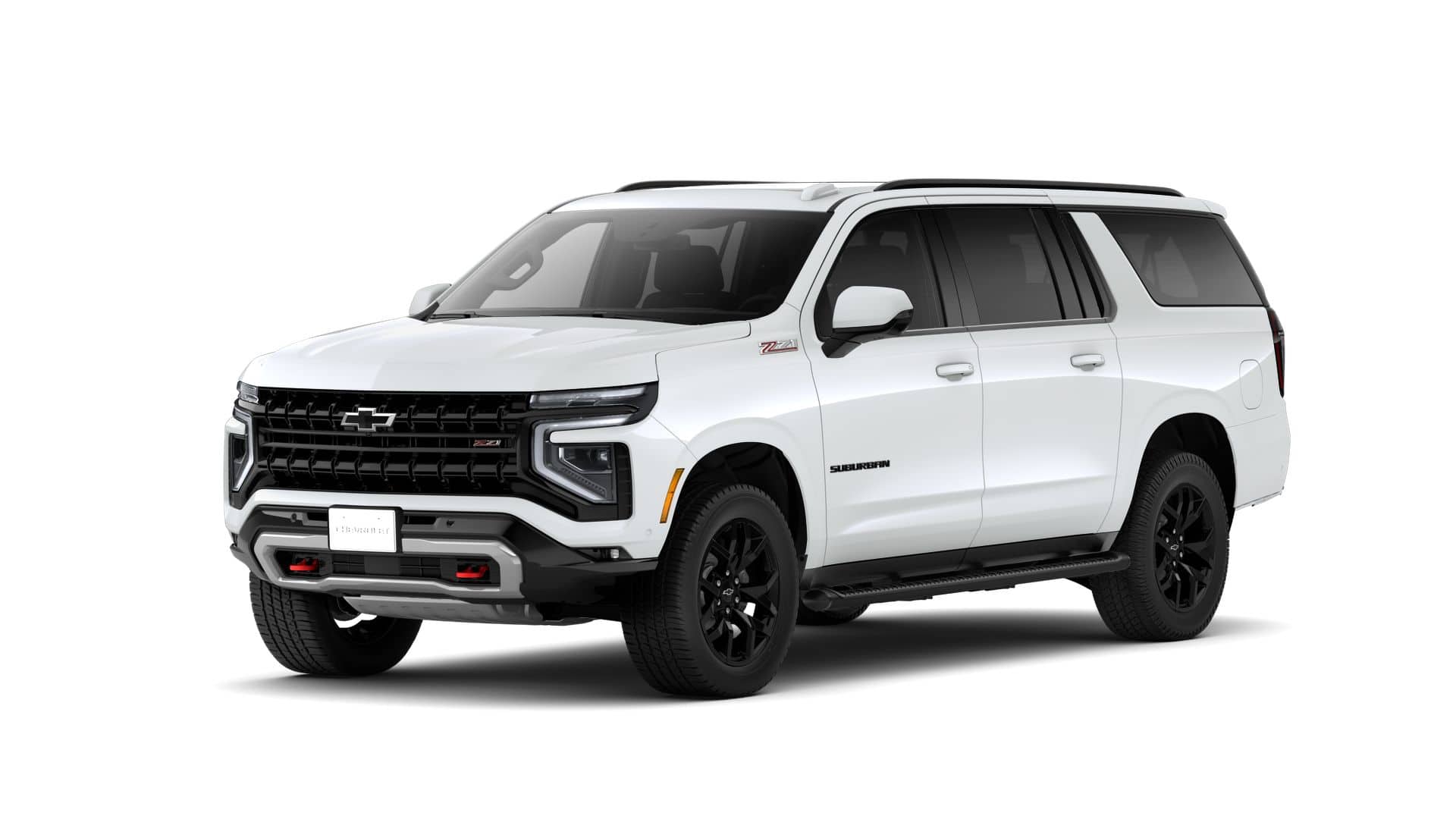 New 2027 Chevrolet Suburban Z71 SUV
