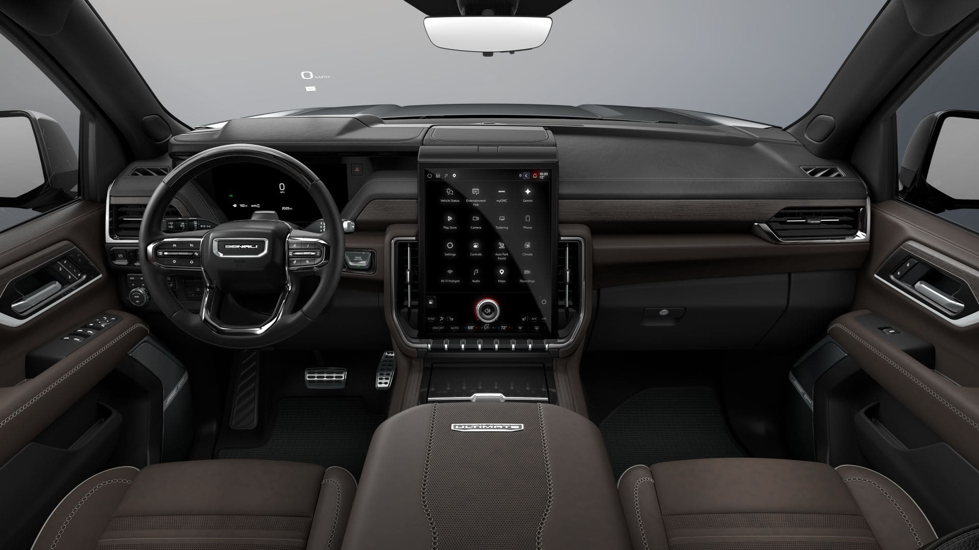2027 GMC Yukon XL Denali Ultimate - Photo 7