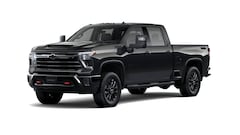 2026 Chevrolet Silverado 3500 HD LTZ Truck