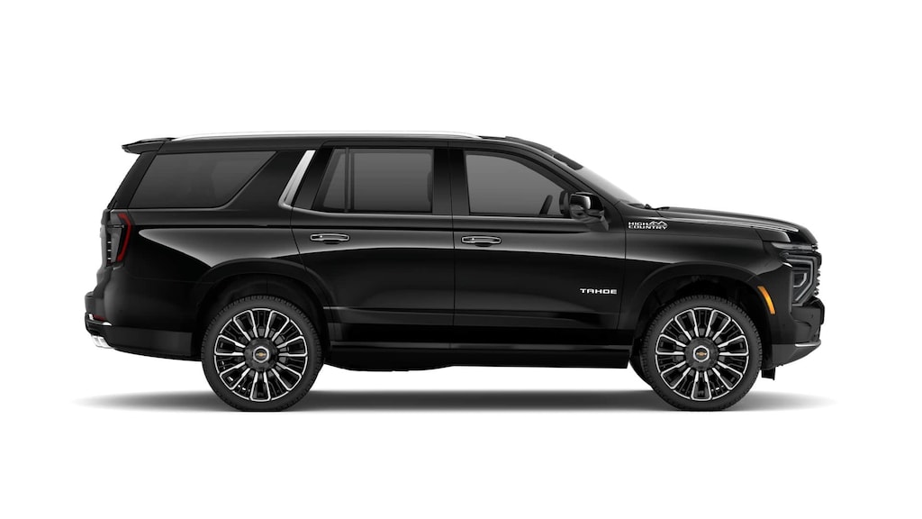 New 2027 Chevrolet Tahoe High Country SUV
