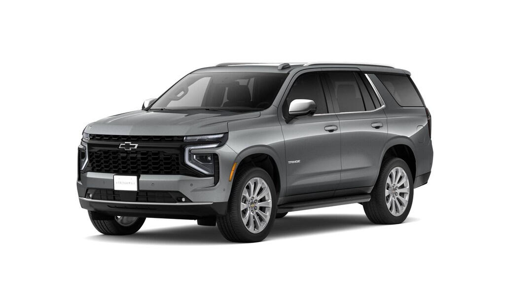 New 2027 Chevrolet Tahoe Premier SUV