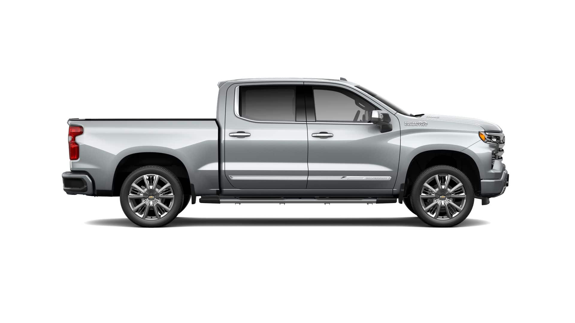 2026 Chevrolet Silverado 1500 High Country Truck Crew Cab