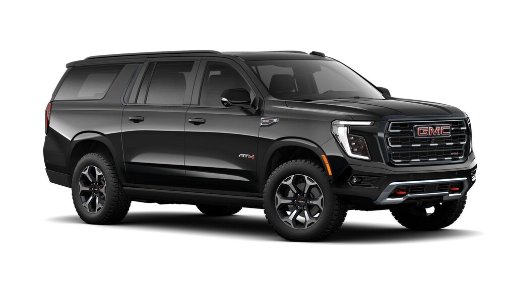 New 2027 GMC Yukon XL AT4 SUV