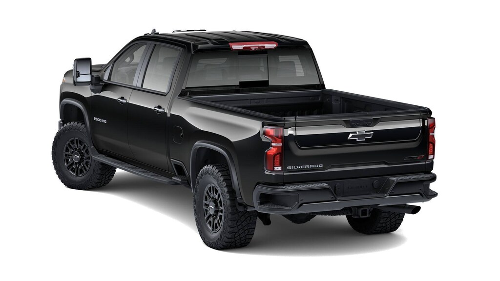 New 2026 Chevrolet Silverado 2500 HD ZR2 Truck
