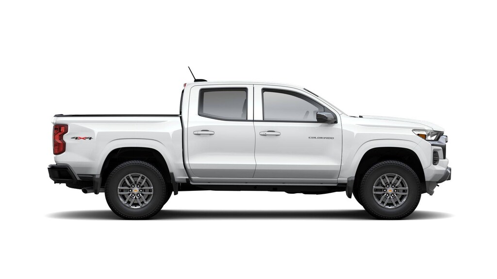 New 2026 Chevrolet Colorado LT Truck Crew Cab