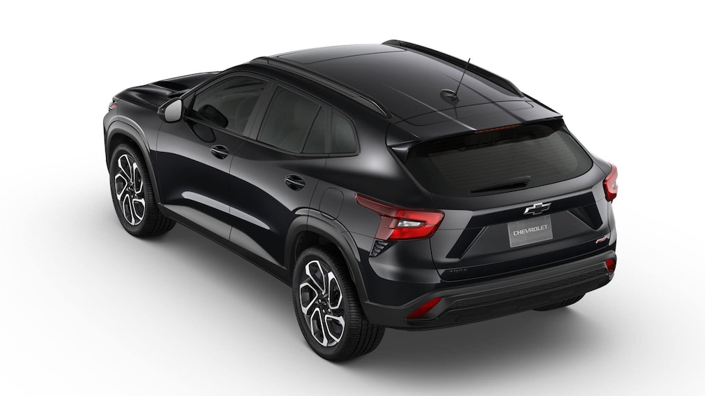 New 2026 Chevrolet Trax 2RS SUV
