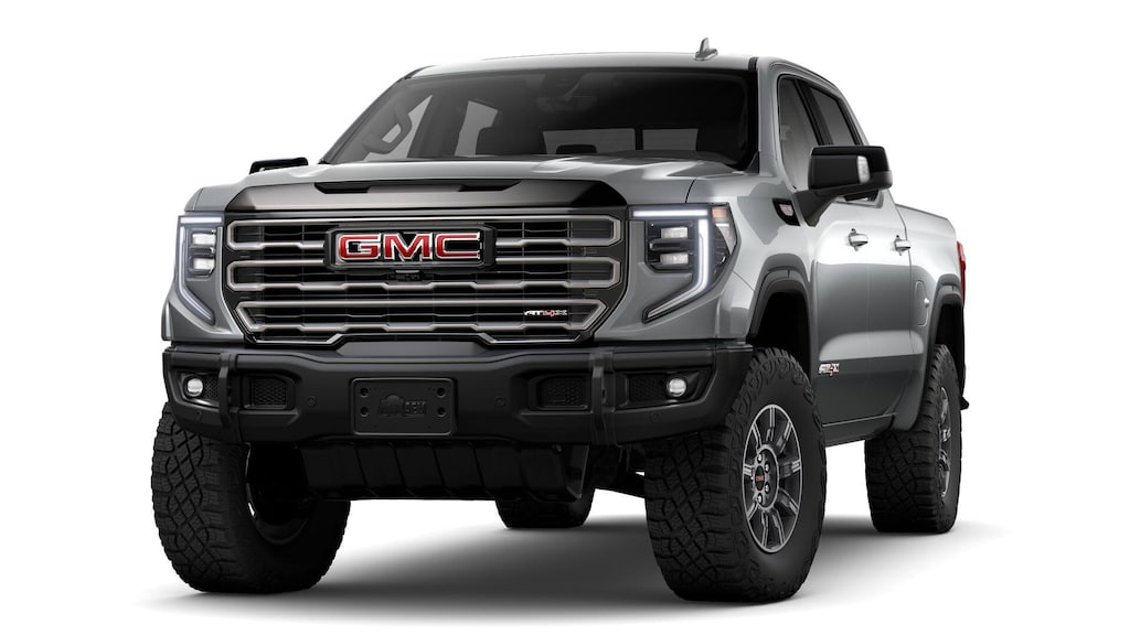 New 2026 GMC Sierra 1500 AT4X Truck