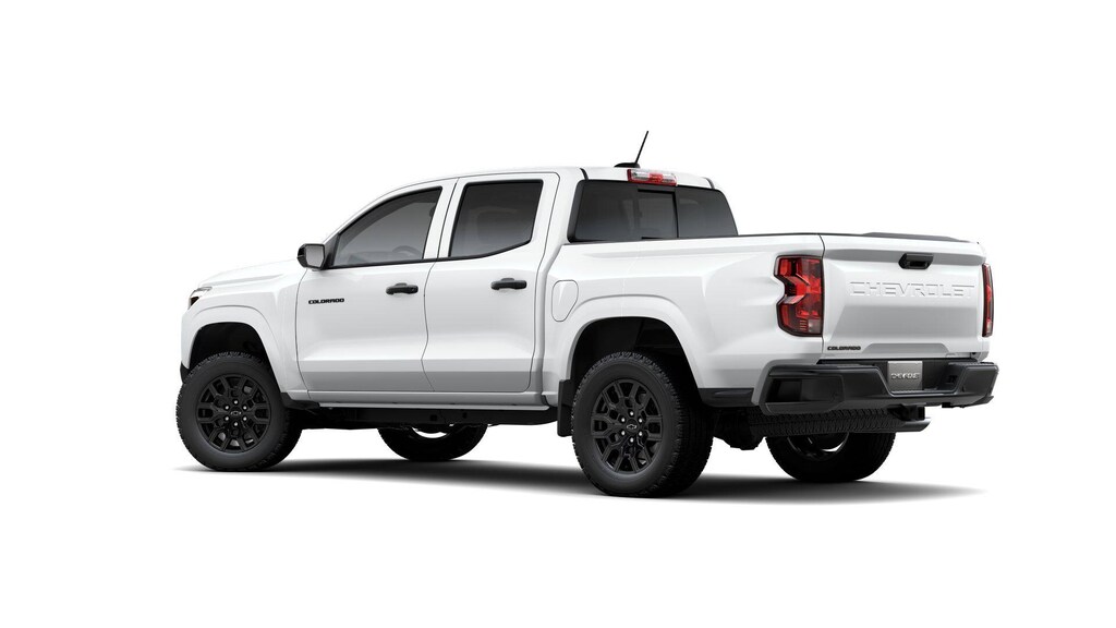 New 2026 Chevrolet Colorado WT Truck