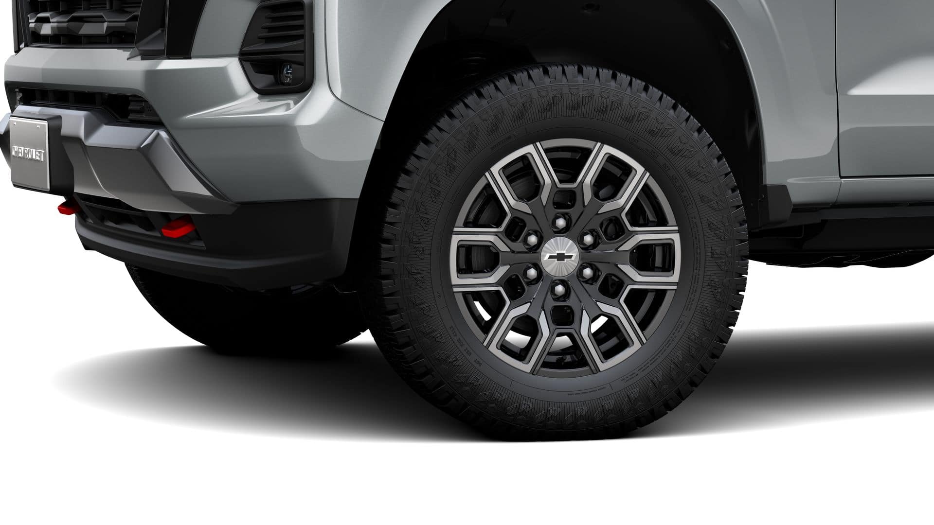 New 2026 Chevrolet Colorado Z71 Truck