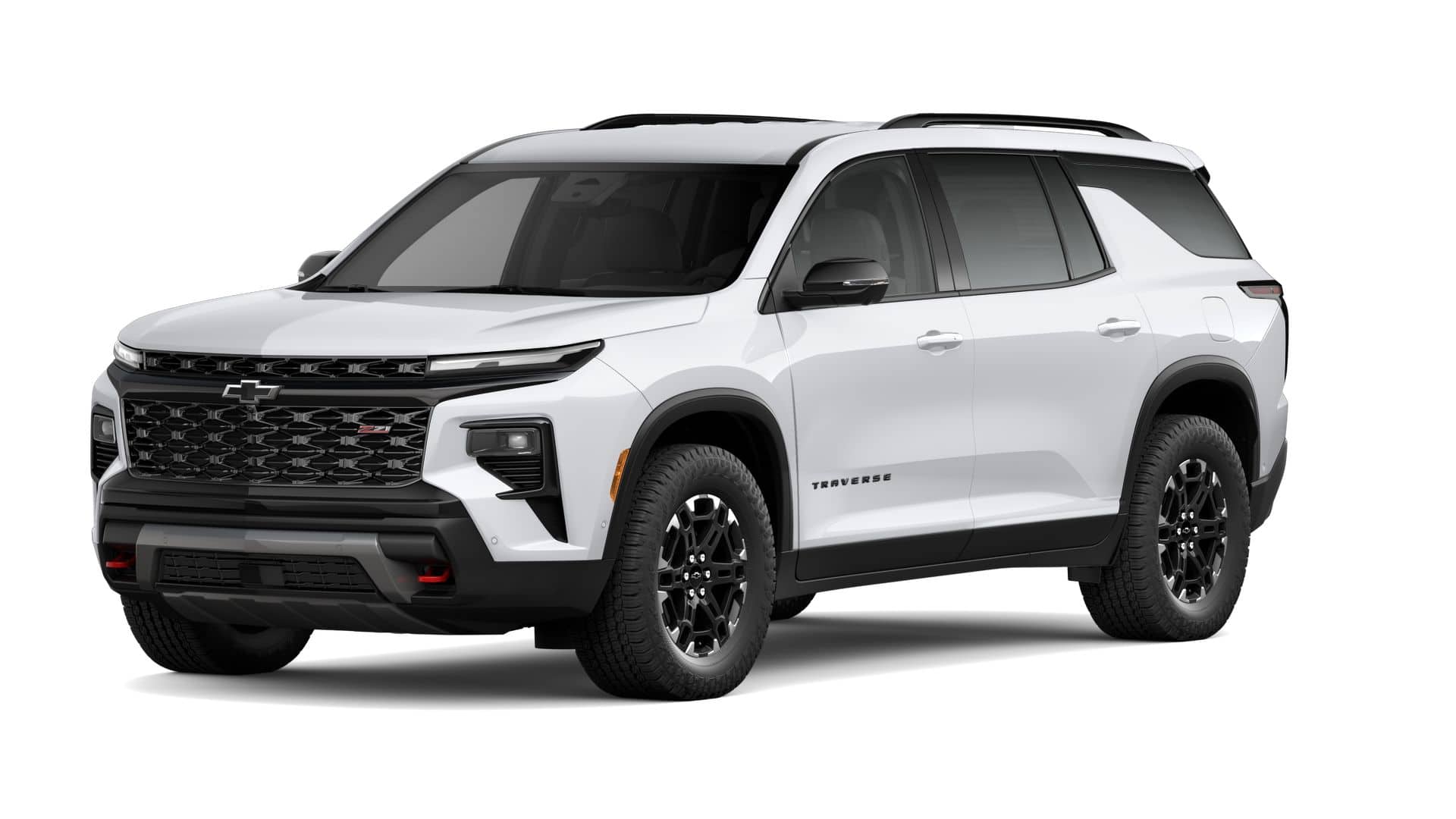  Chevrolet Traverse