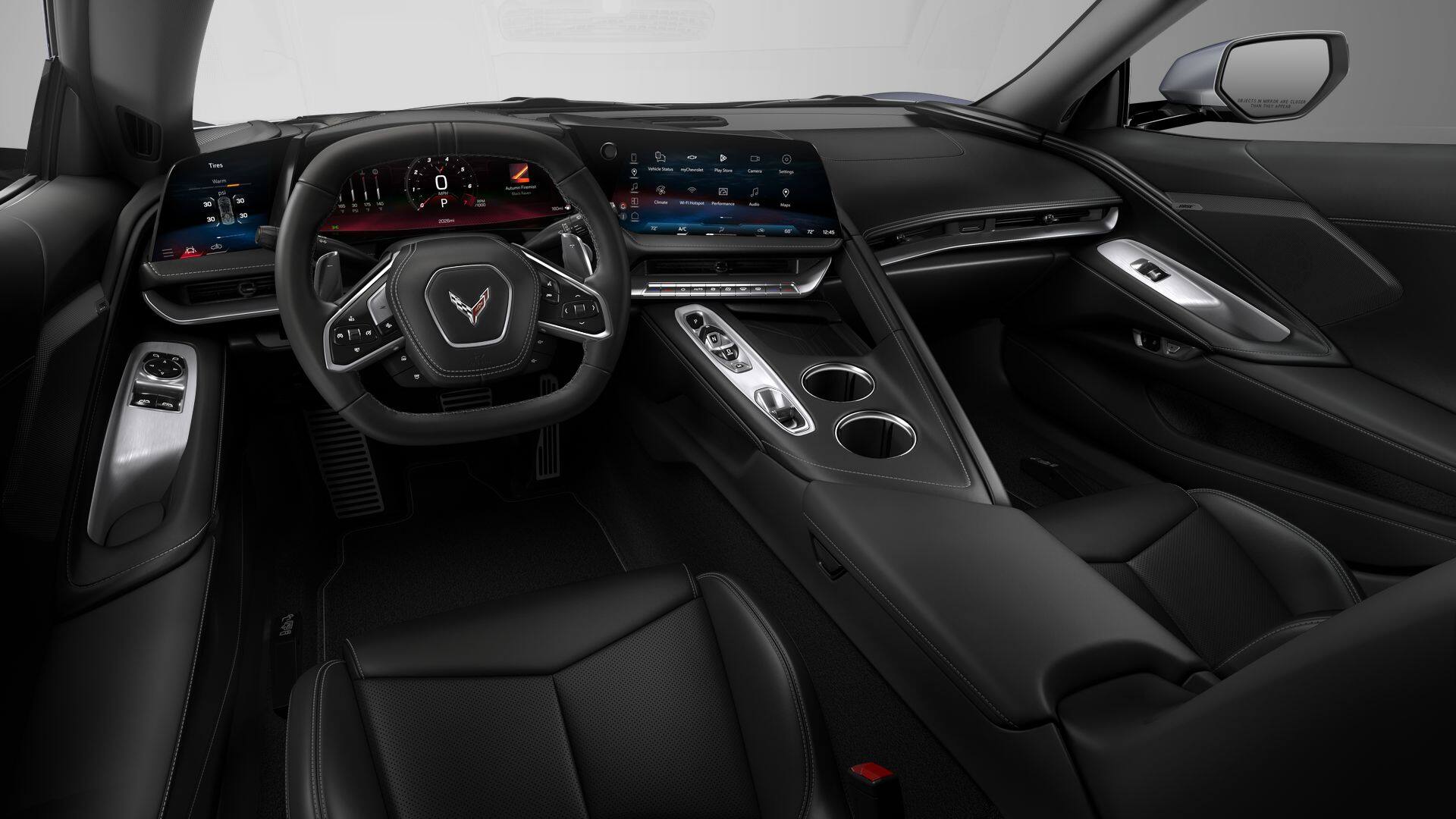 2027 Chevrolet Corvette 1LT - Photo 9