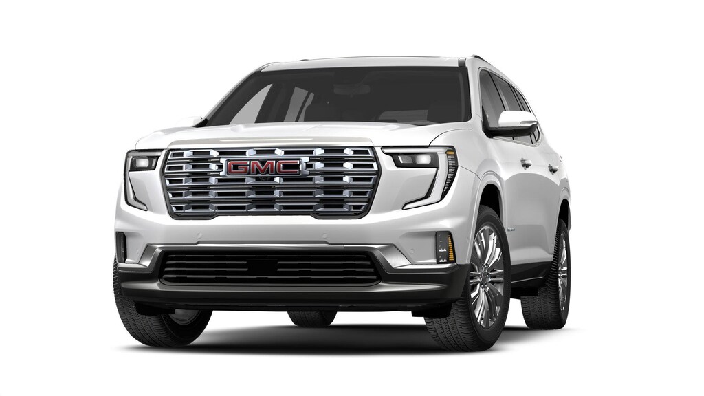 New 2027 GMC Acadia Denali SUV