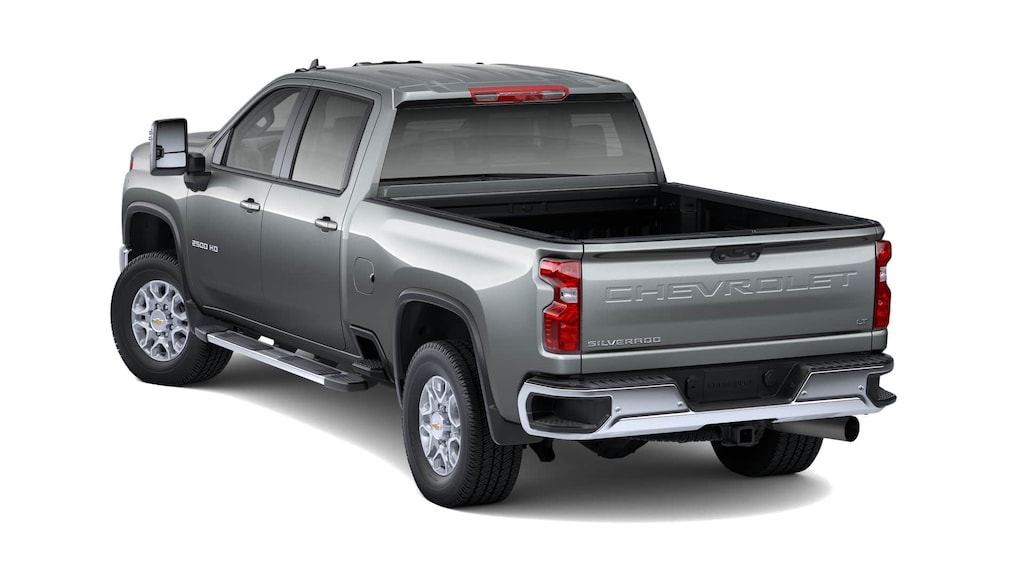 New 2026 Chevrolet Silverado 2500 HD LT Truck