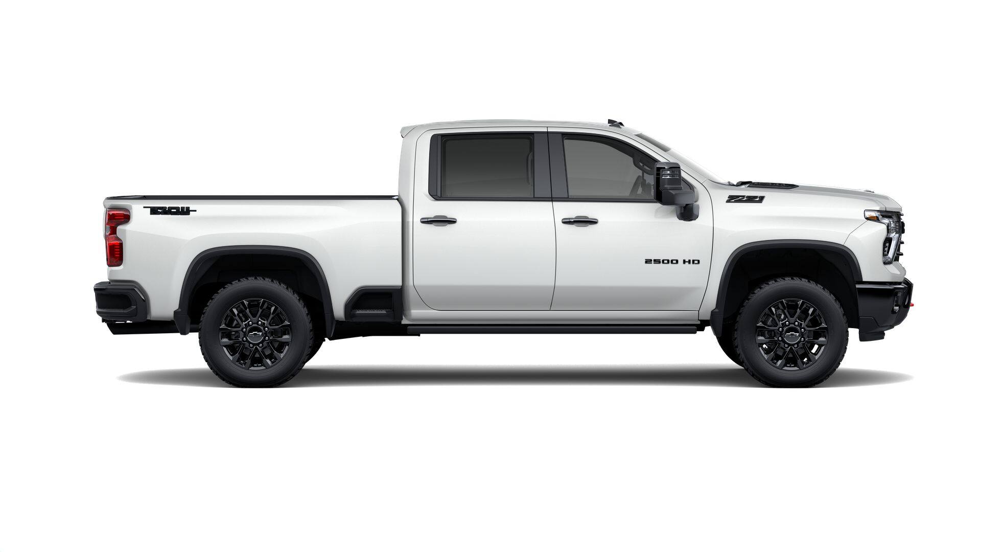 New 2026 Chevrolet Silverado 2500 HD LT Truck