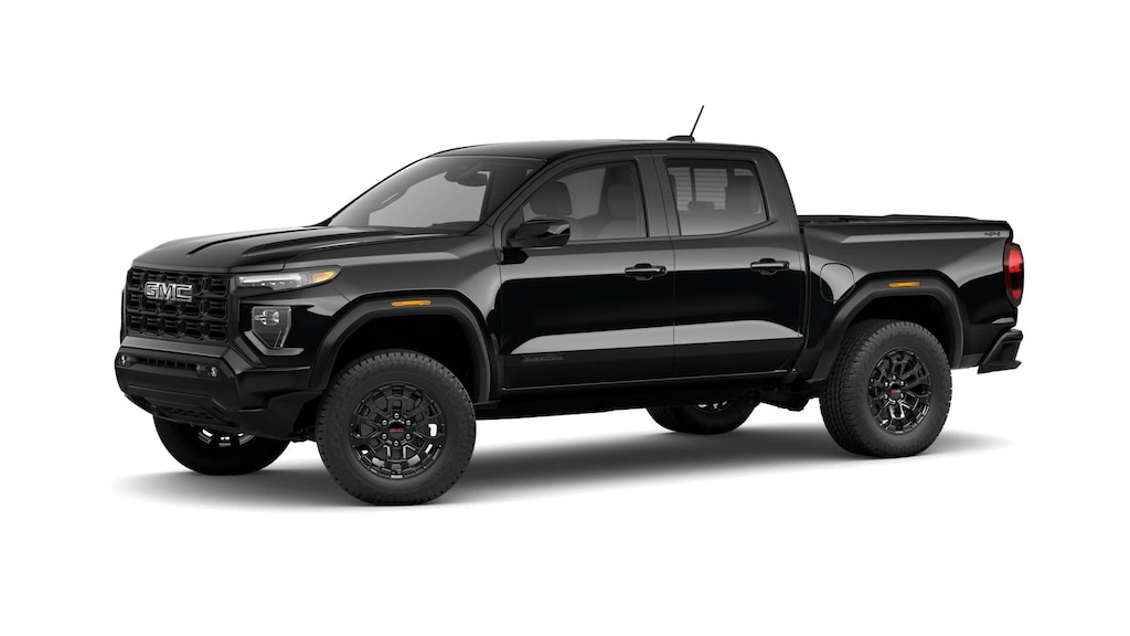 New 2026 GMC Canyon Elevation Truck